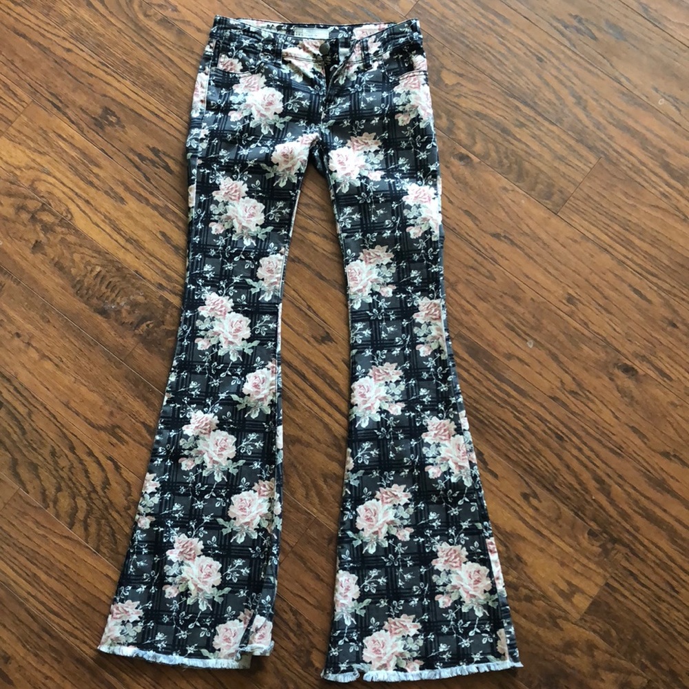 Free People Flares